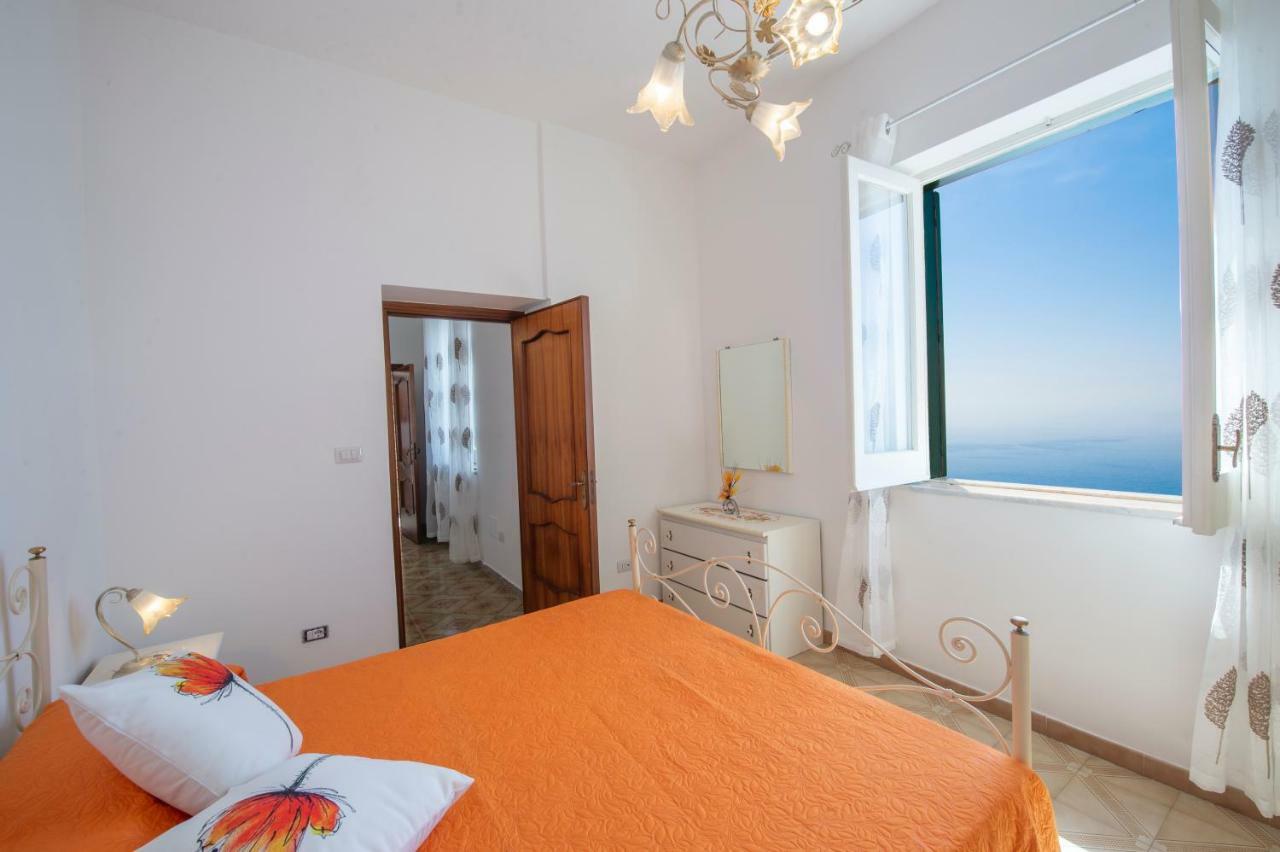 Villa Prima Luce Amalfi Exterior foto