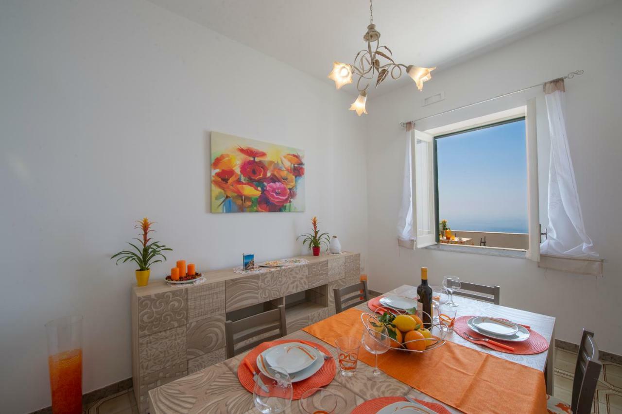 Villa Prima Luce Amalfi Exterior foto